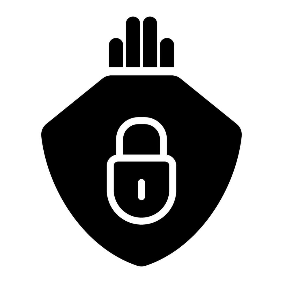 Encryption Vector Icon