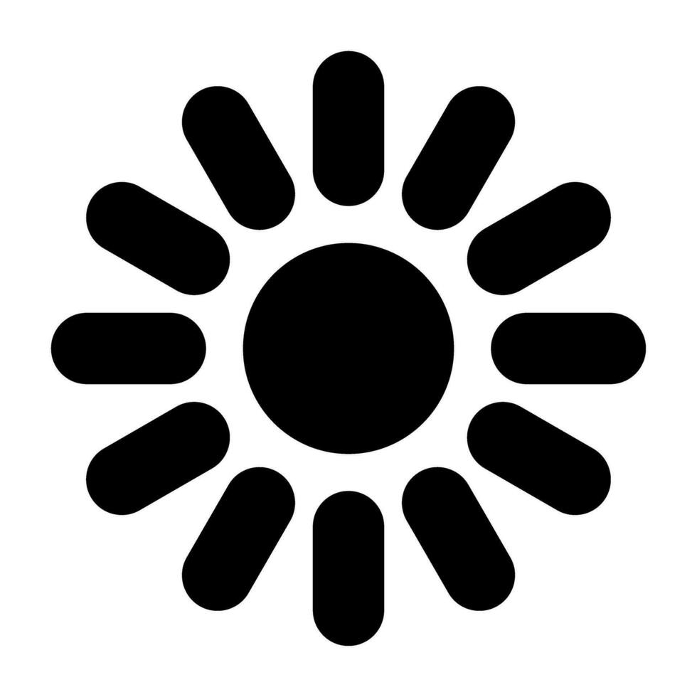 Loading Vector Icon