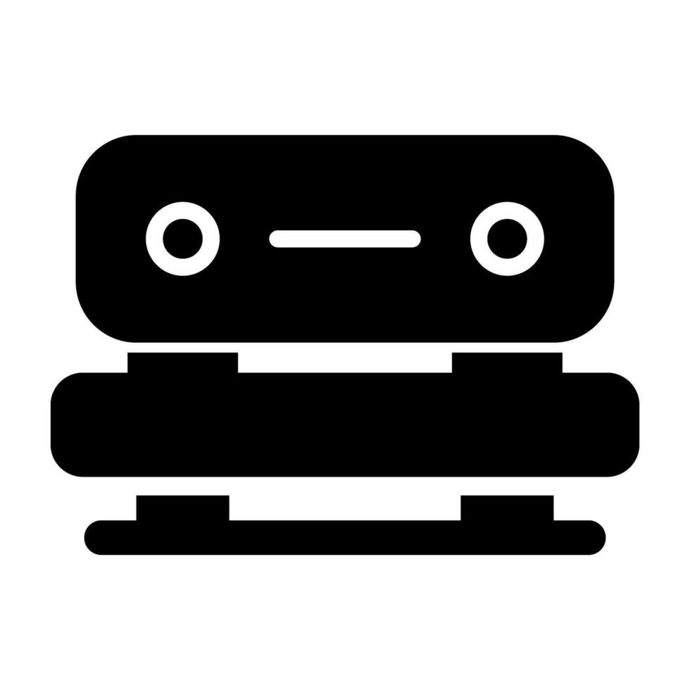 Bench Vector Icon