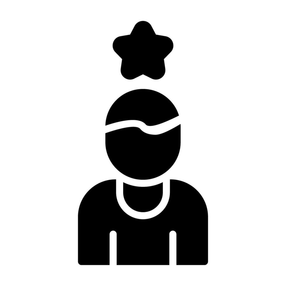 Superior Vector Icon