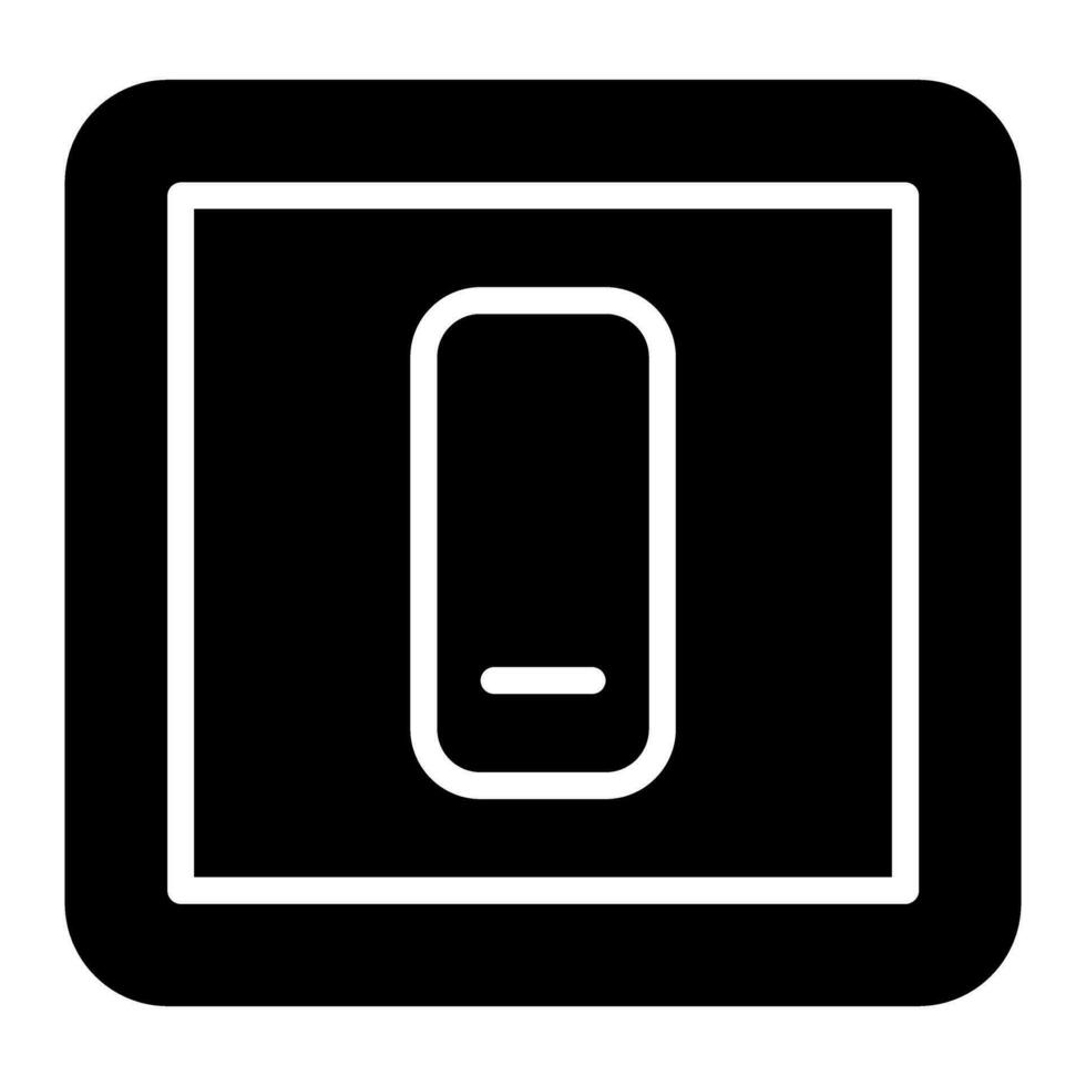 Switch Vector Icon