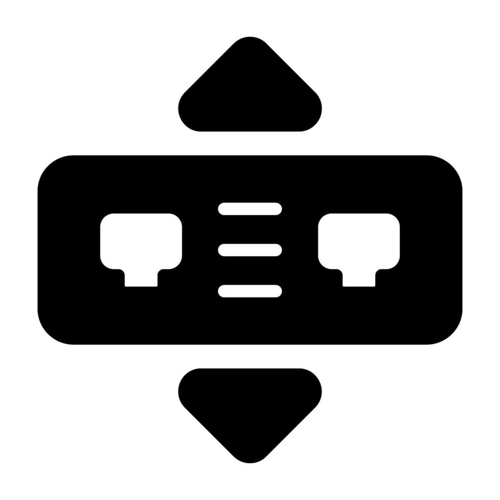 Network Bridge Vector Icon 26456703 Vector Art at Vecteezy