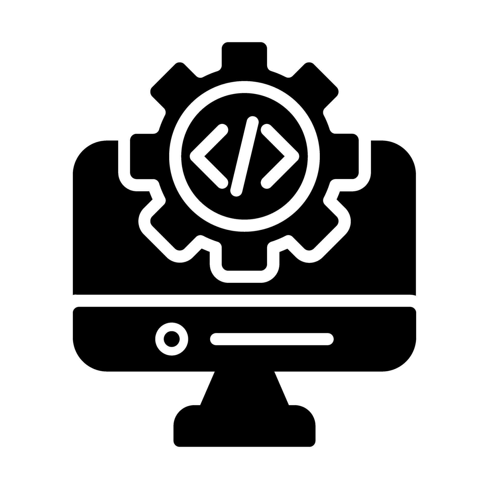 Software Development Vector Icon 26456734 Vector Art at Vecteezy