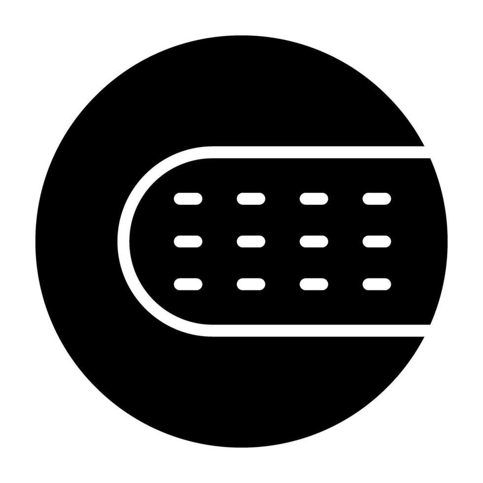 Grand Slam Vector Icon
