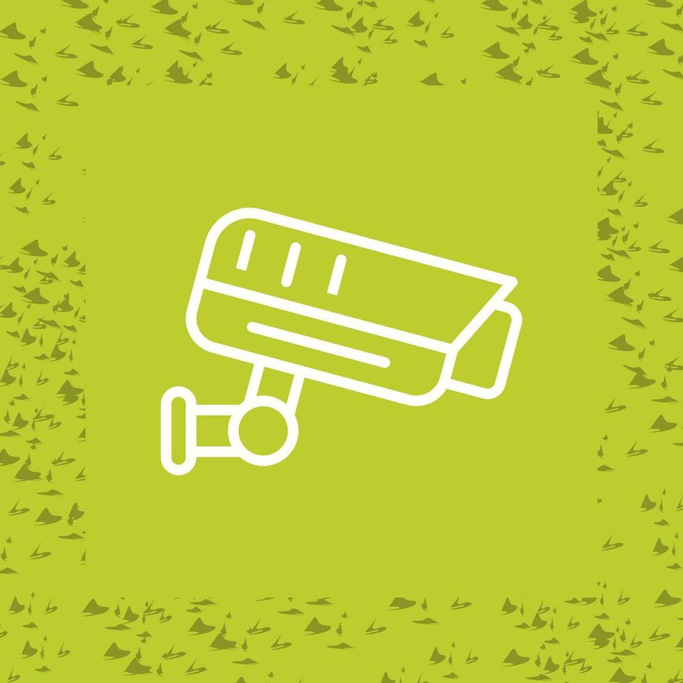 Security Camera Vector Icon