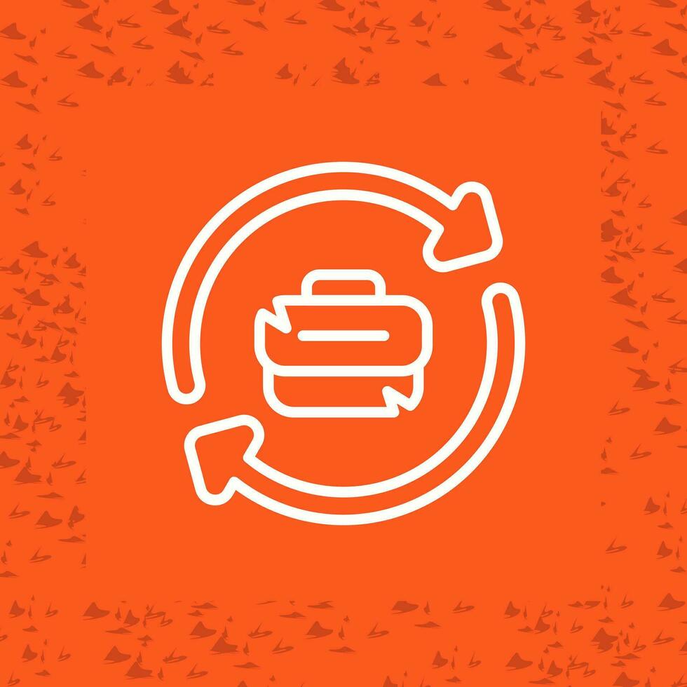 Disaster Recovery Vector Icon