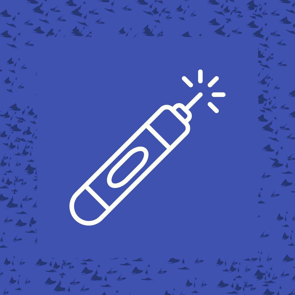 Laser Pointer Vector Icon