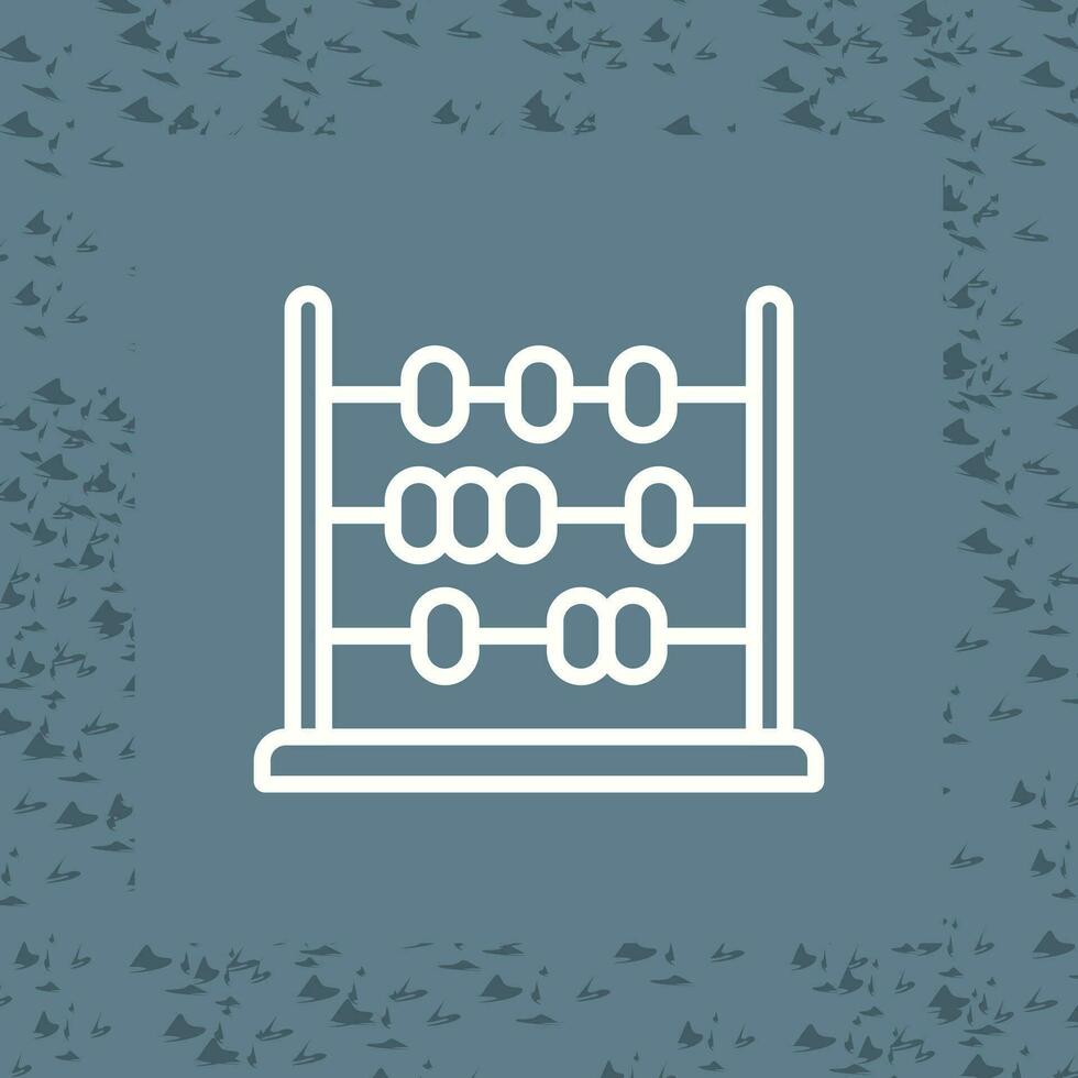 Abacus Vector Icon