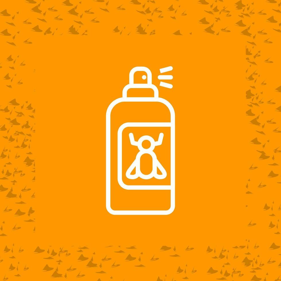 Bug spray Vector Icon