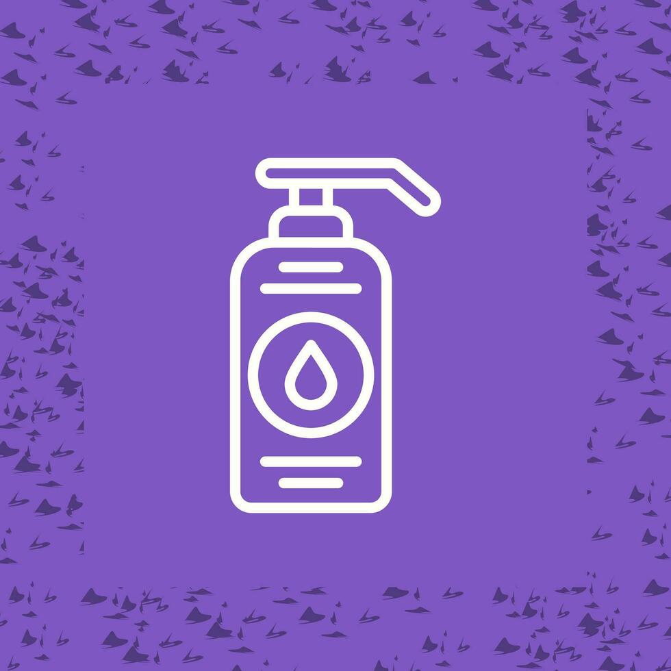 Hand sanitizer Vector Icon