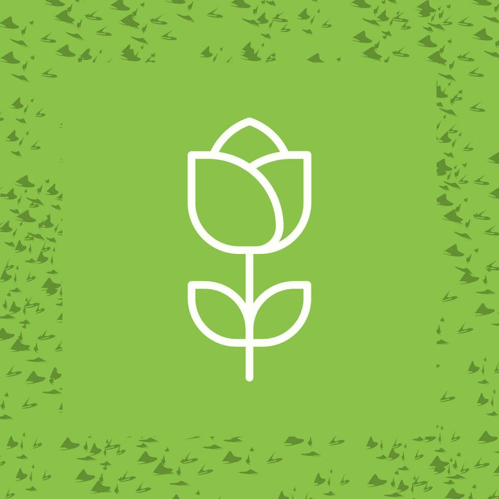 Flower Vector Icon