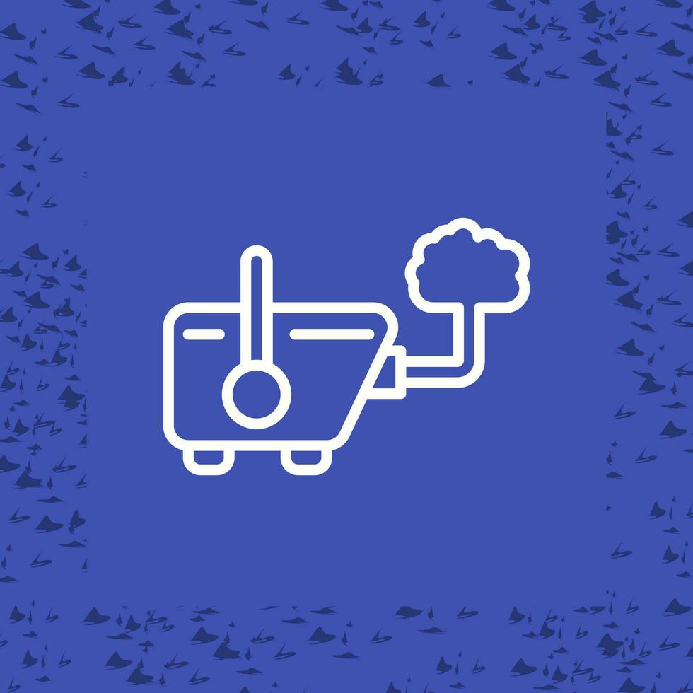 Fog Machine Vector Icon