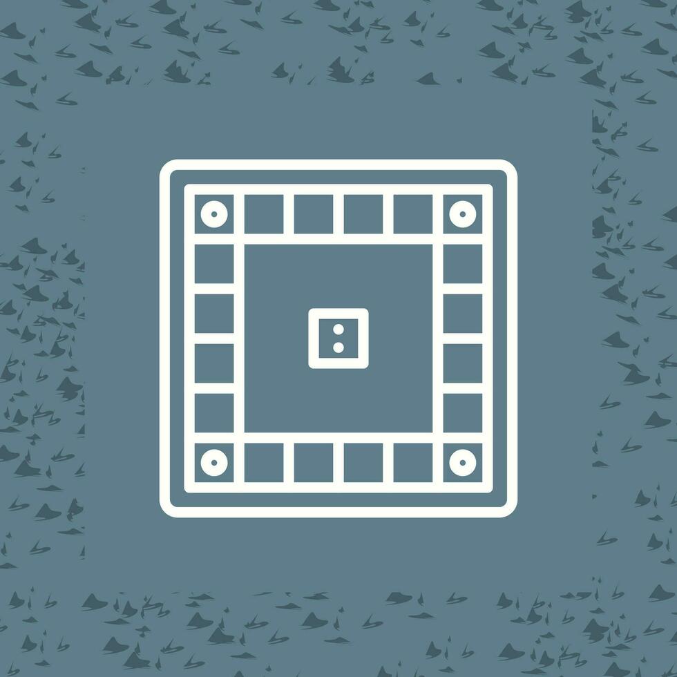 Board Game Vector Icon