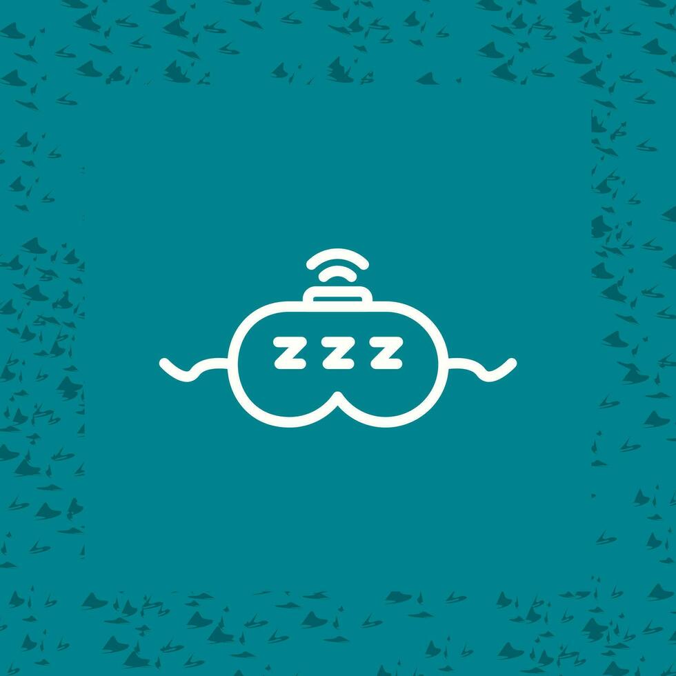 Sleep Tracker Vector Icon