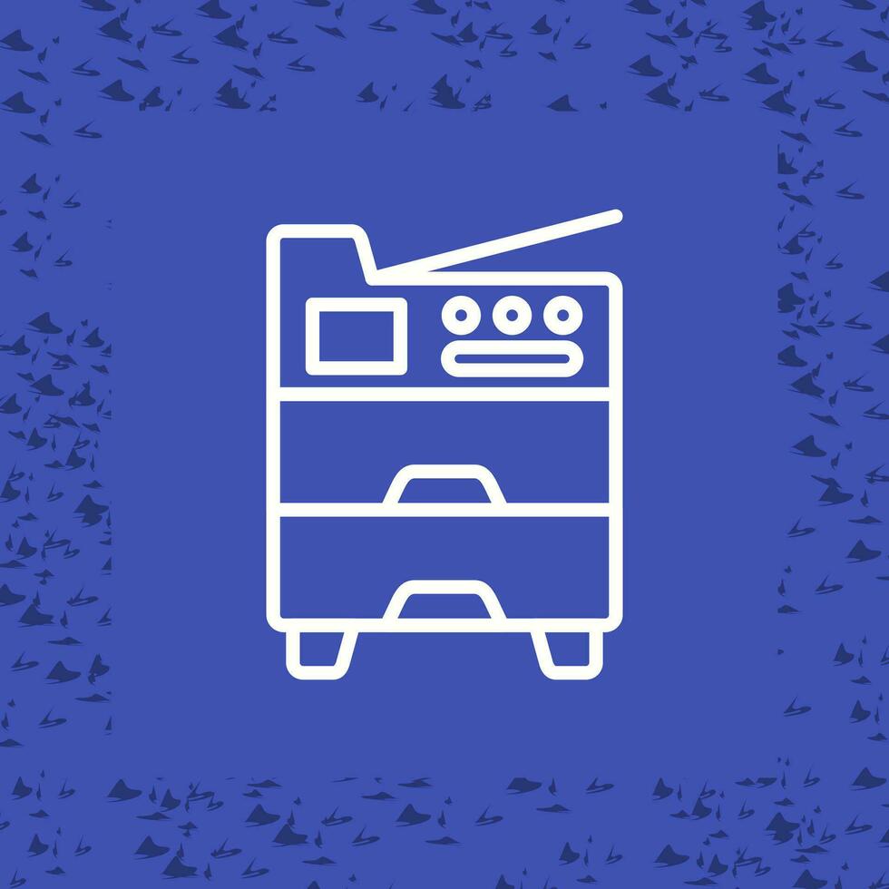 Copier Vector Icon