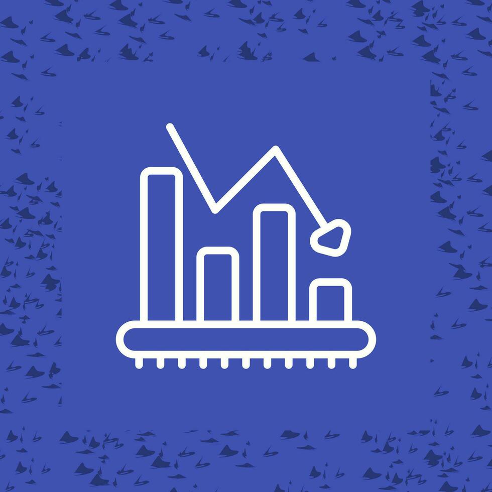 Churn Analysis Vector Icon