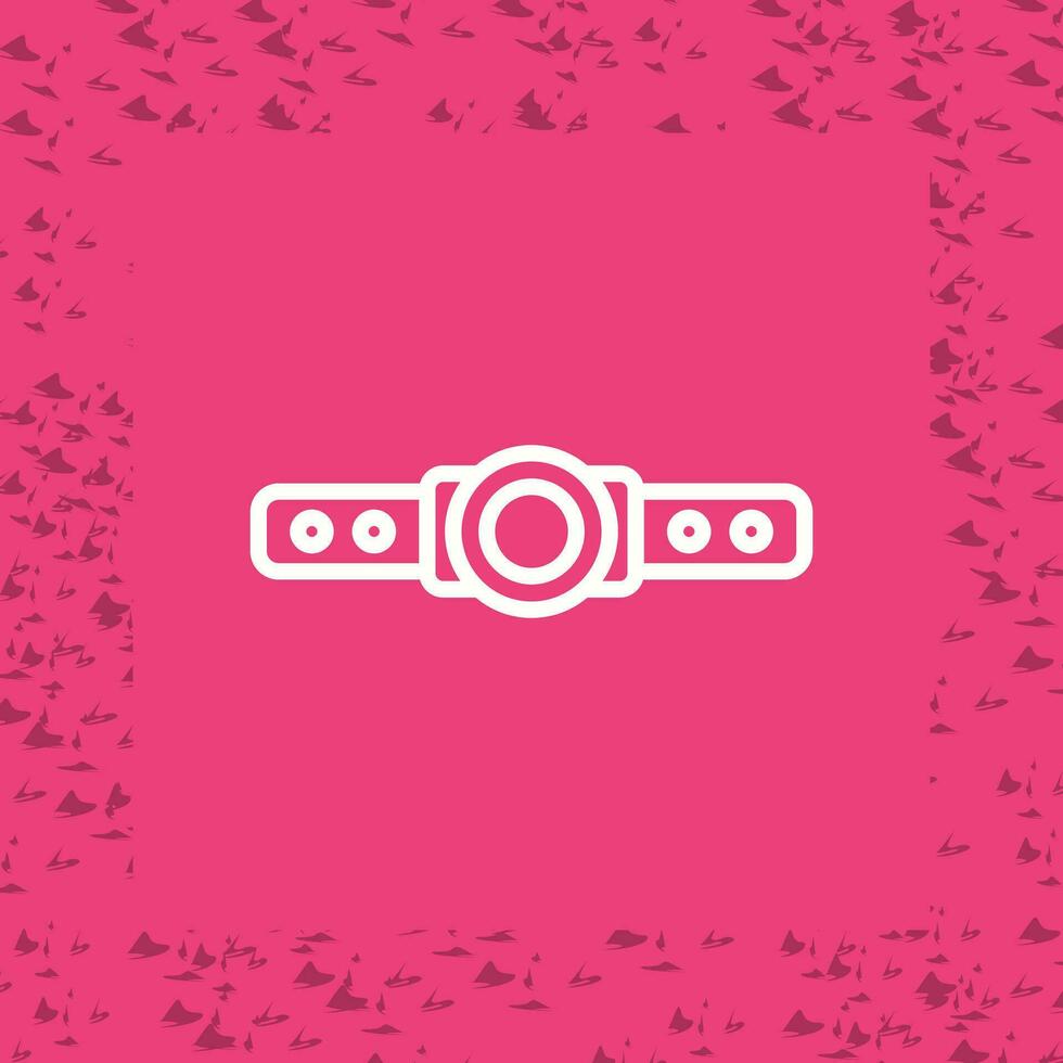 Headlamp Vector Icon