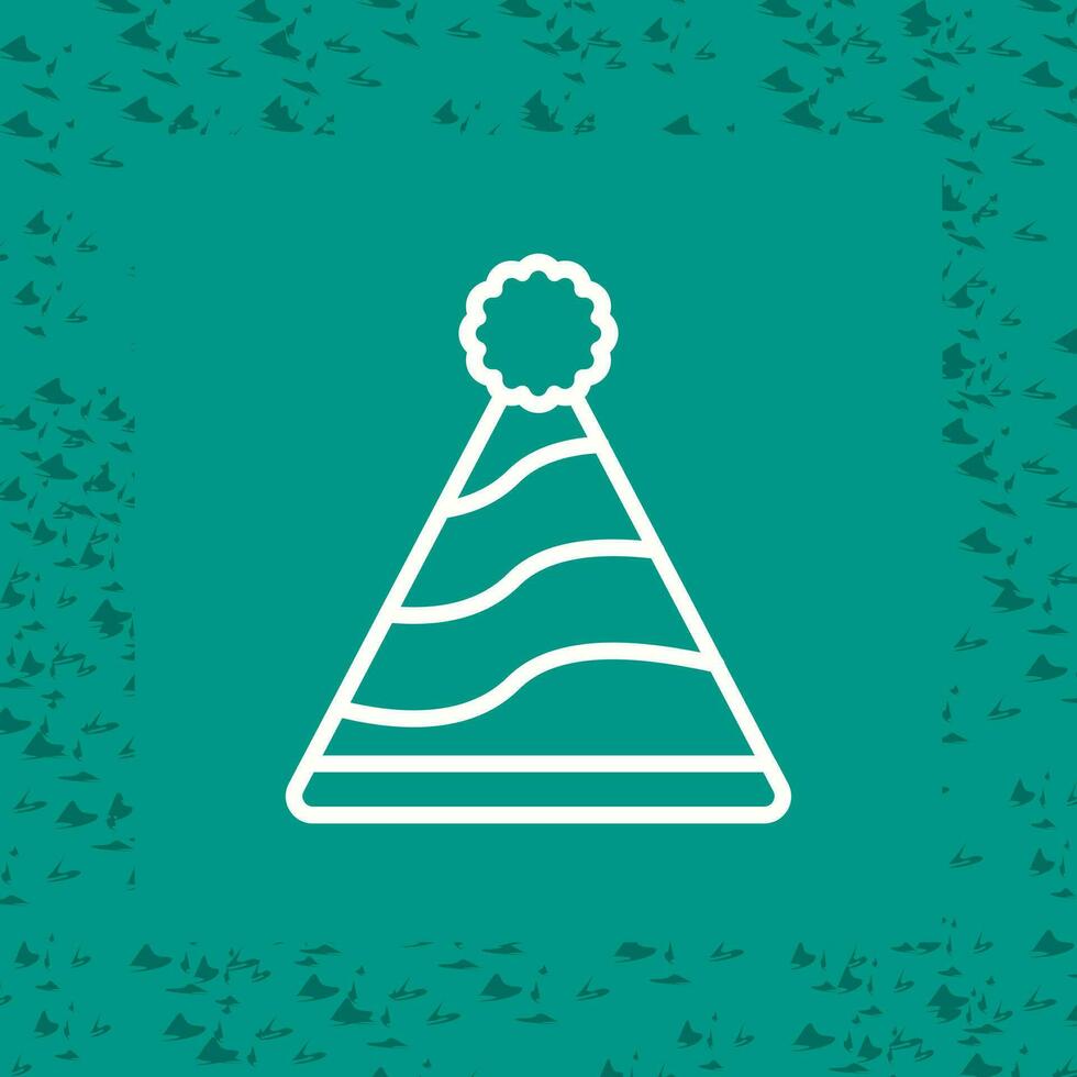 Party hat Vector Icon