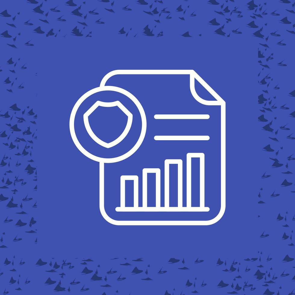 Privacy Analytics Vector Icon