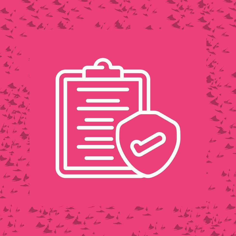 Privacy Policy Vector Icon