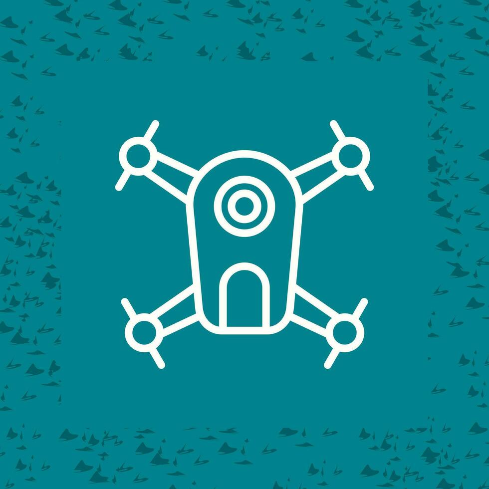 Drone Vector Icon