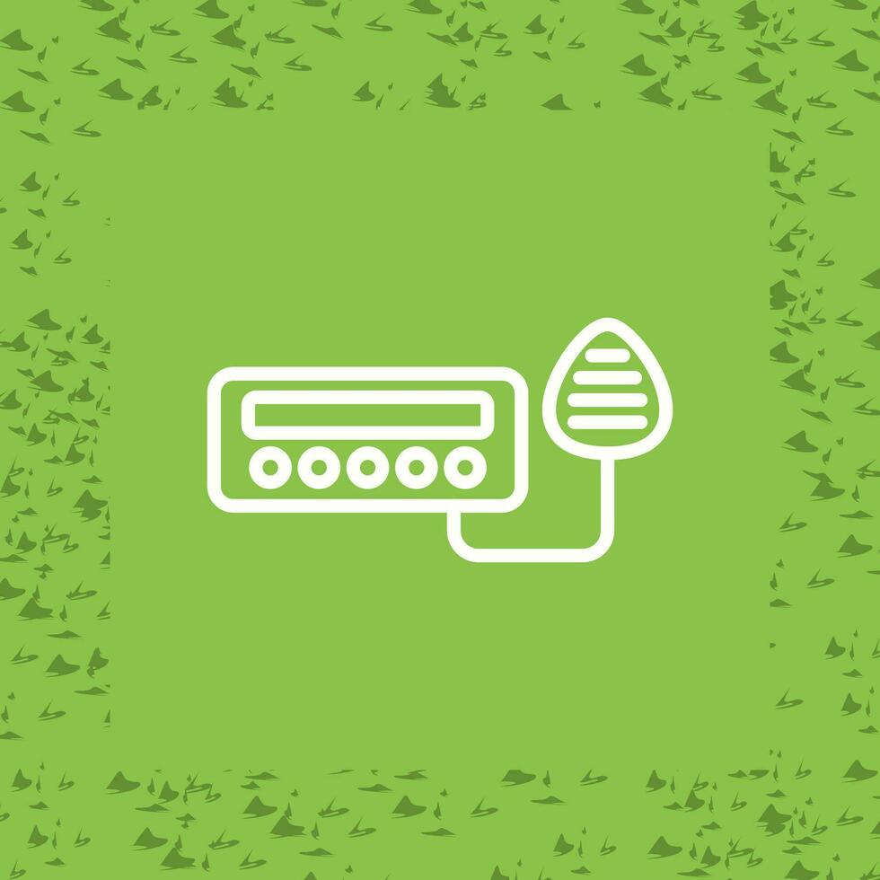 CB Radio Vector Icon