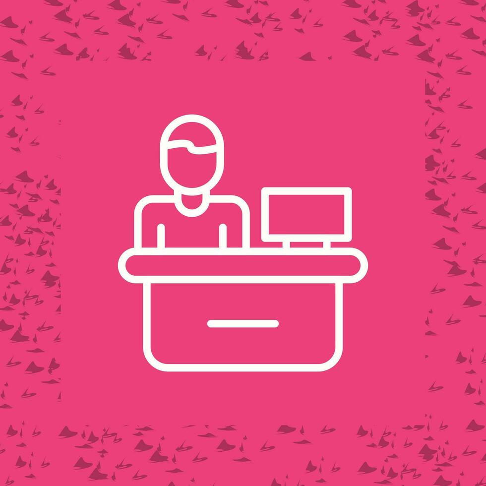 Helpdesk Vector Icon