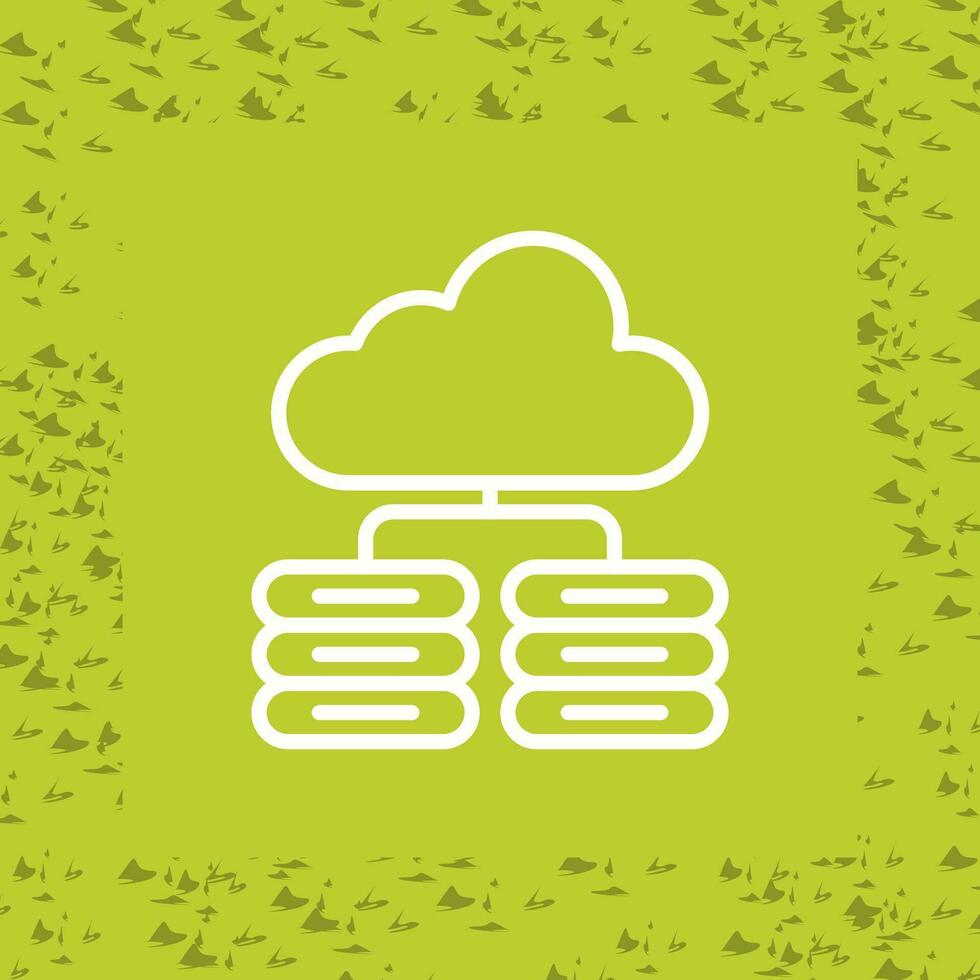 Web Hosting Vector Icon