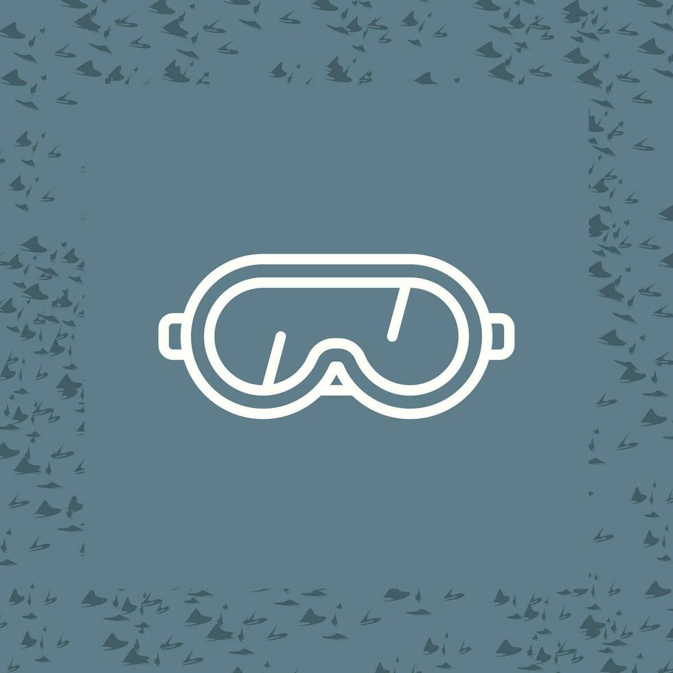 Safety Goggles Vector Icon