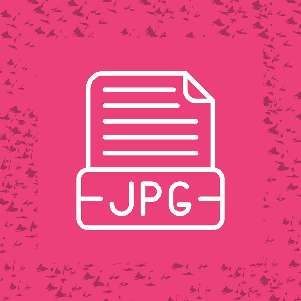 Document Insert Shape Vector Icon