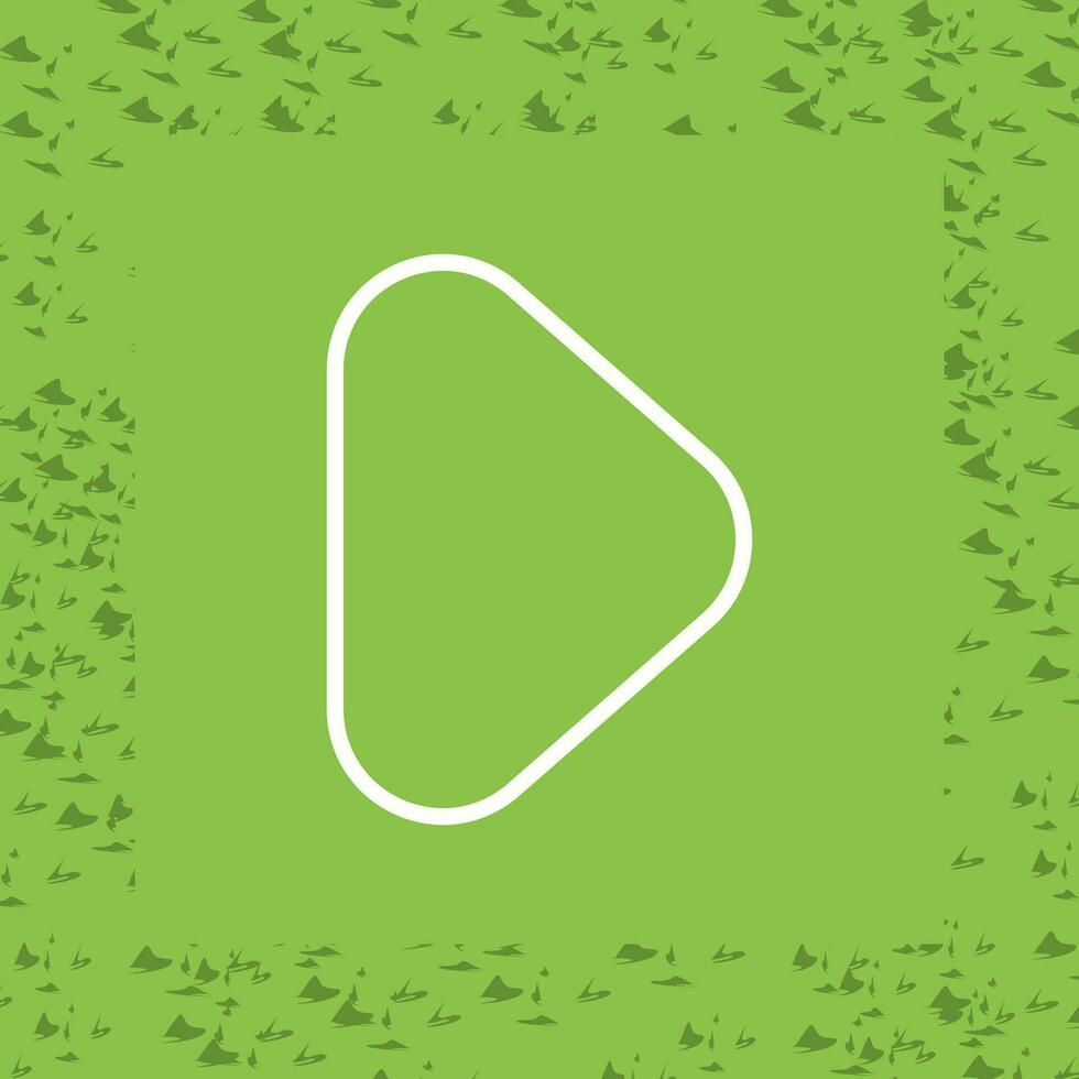 Play Vector Icon