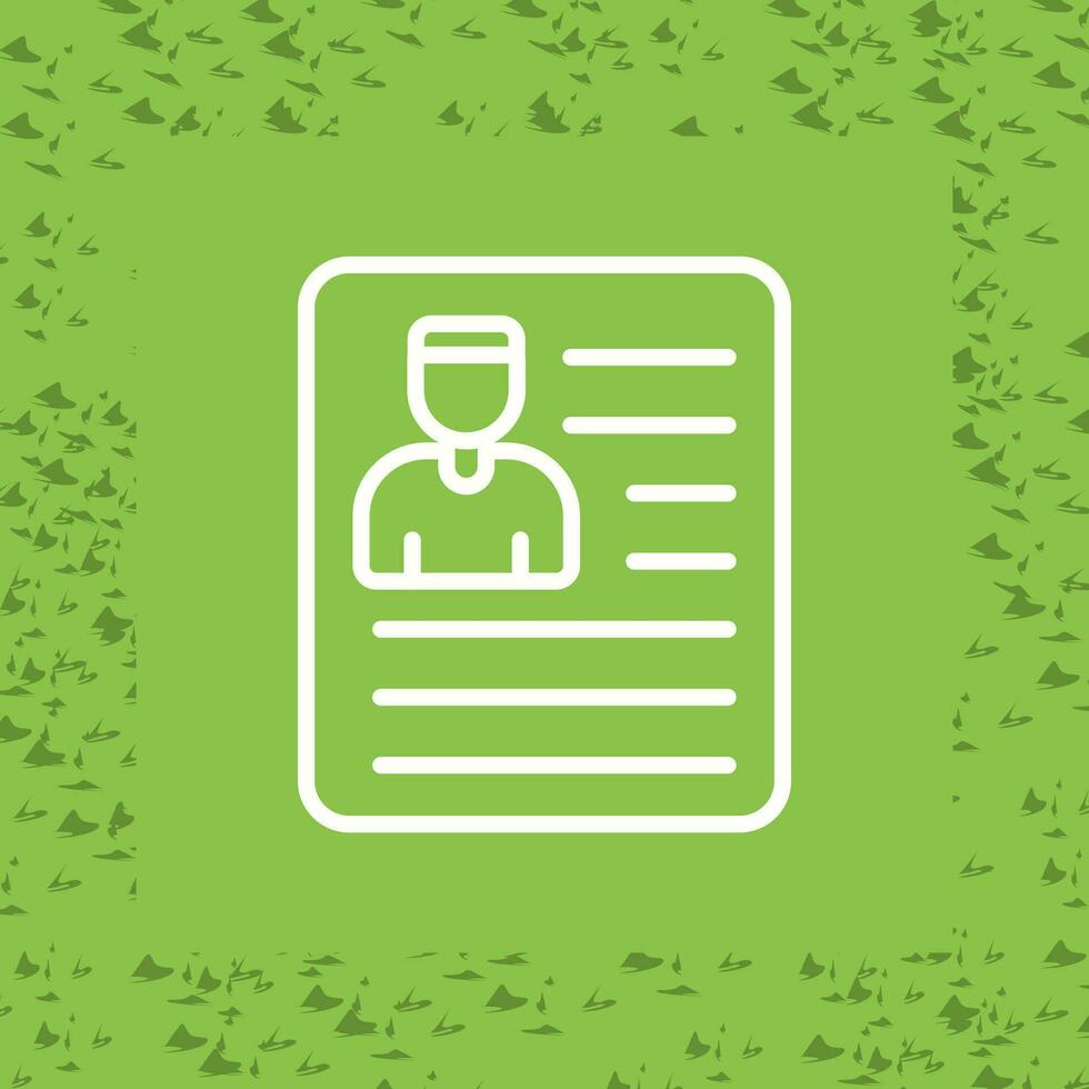 User Scenarios Vector Icon