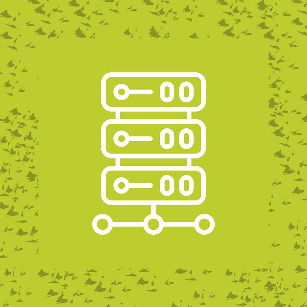 Database Vector Icon