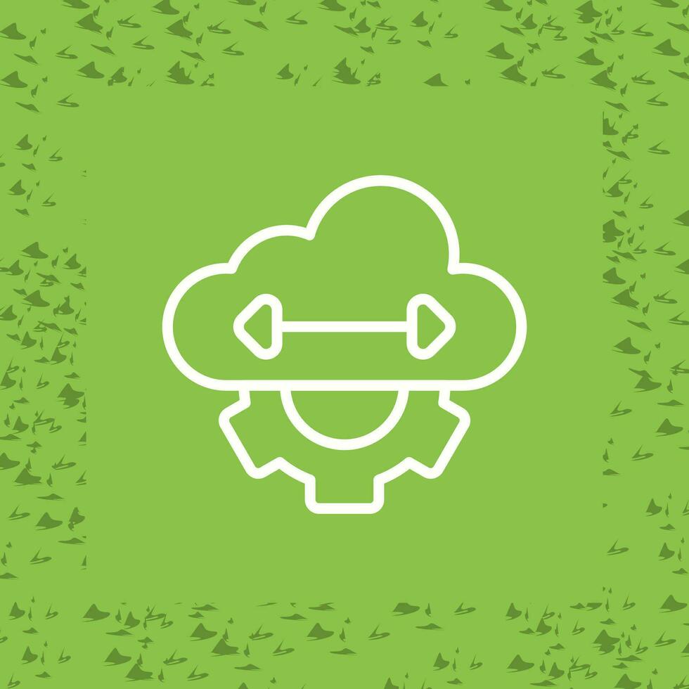 Elasticity Vector Icon