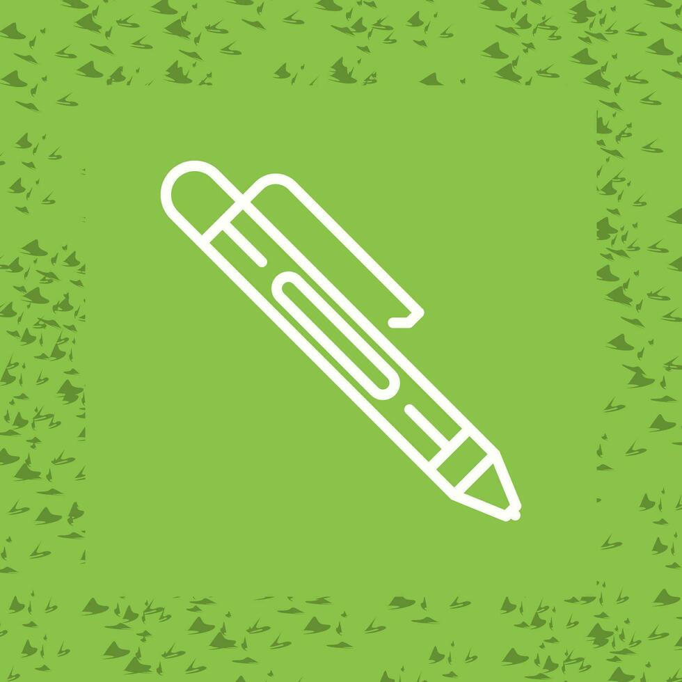 Pen Vector Icon