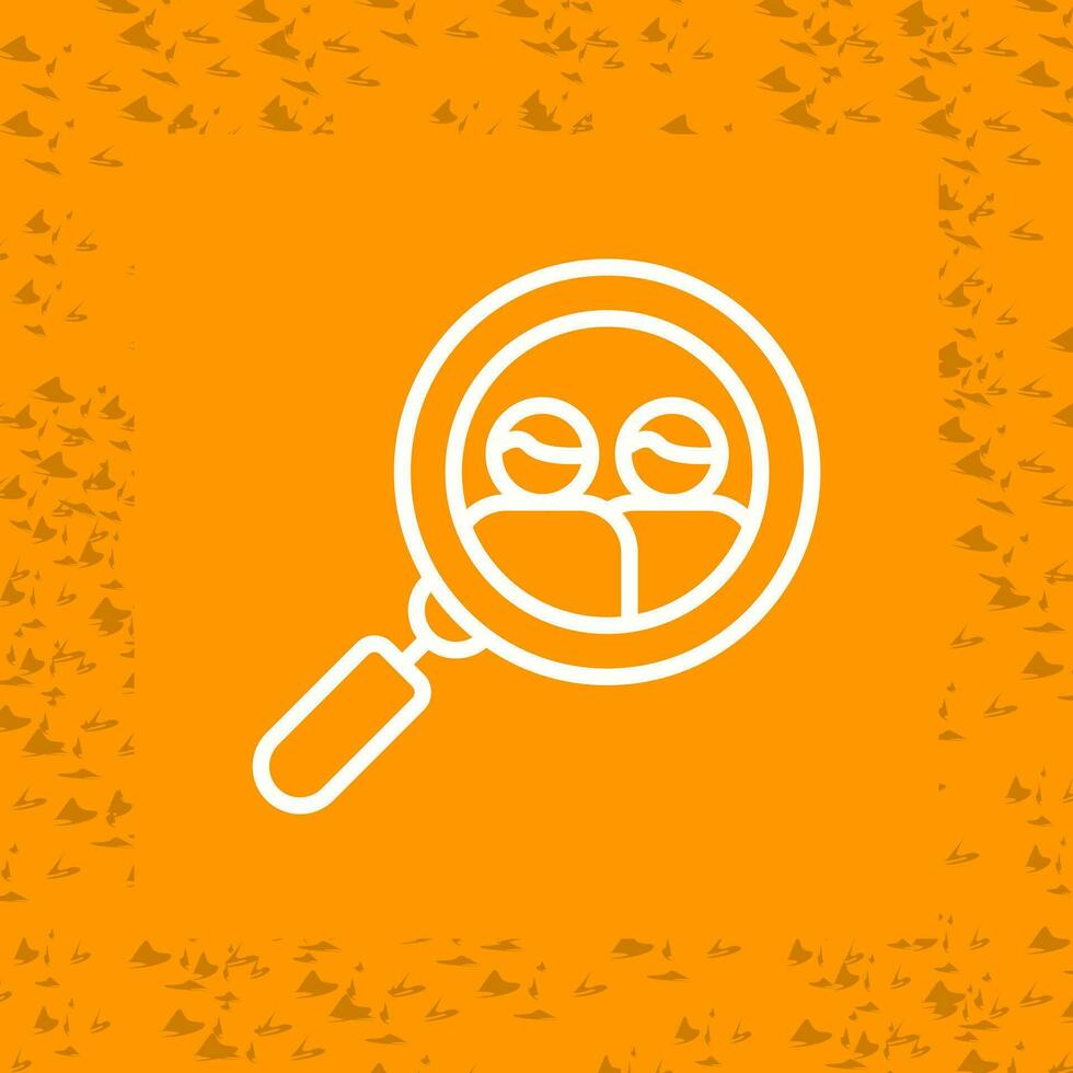 User Research Vector Icon