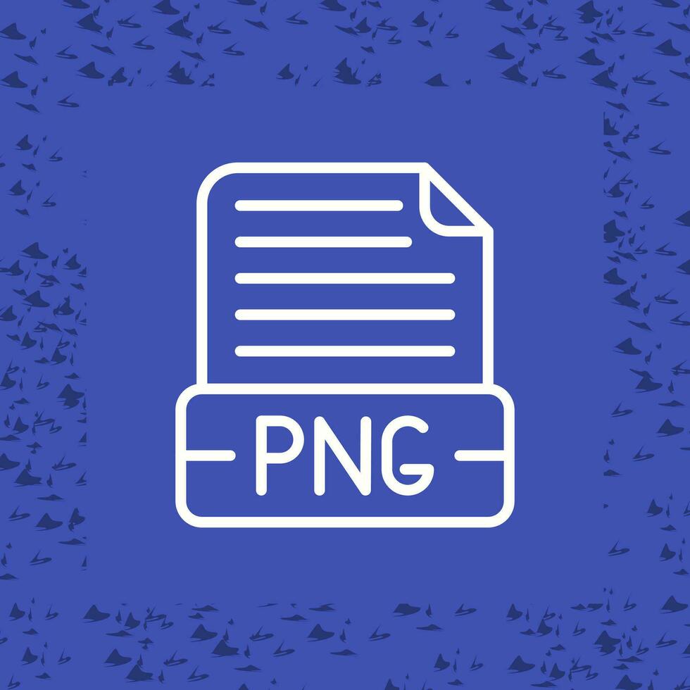 Document Format Vector Icon