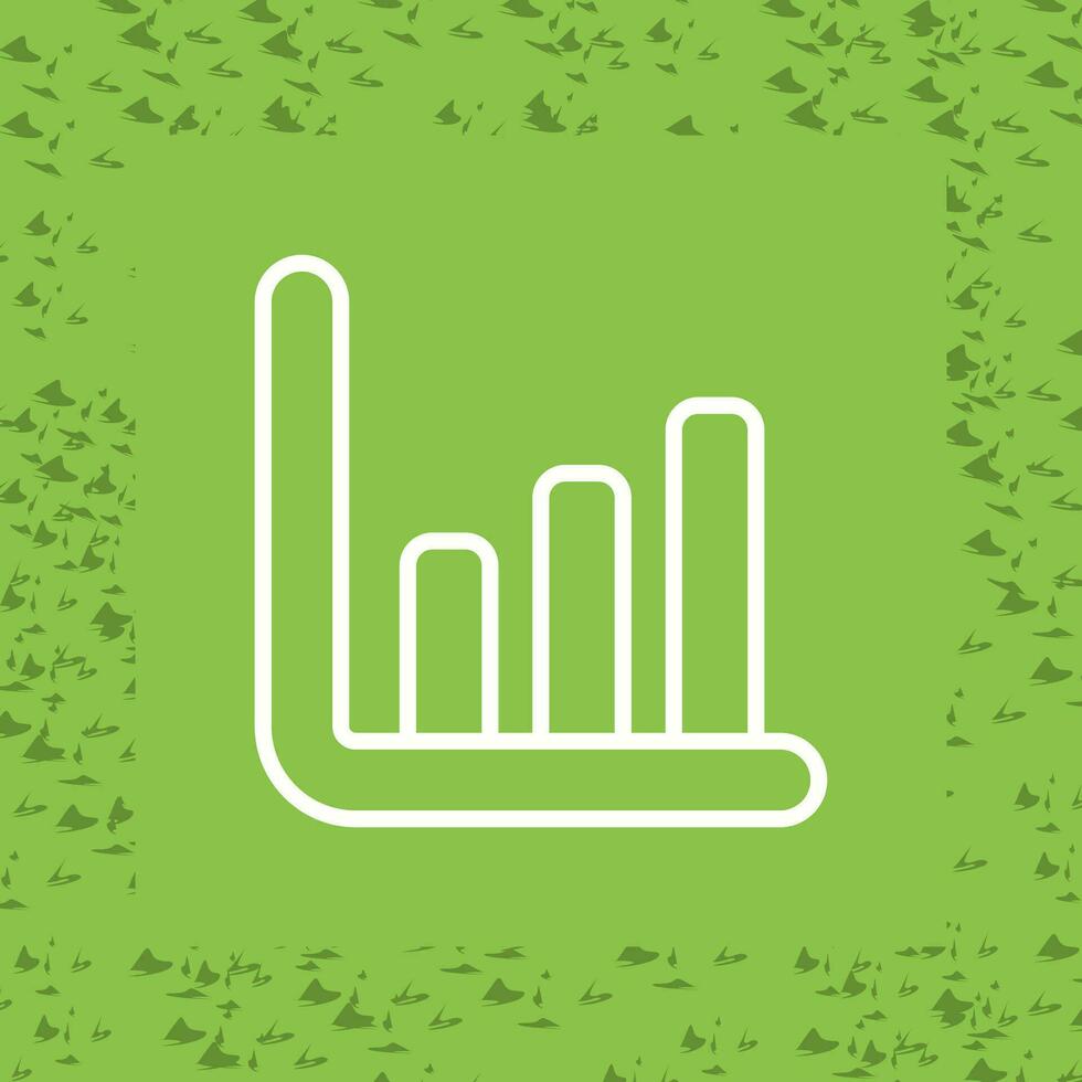 Chart Histogram Vector Icon