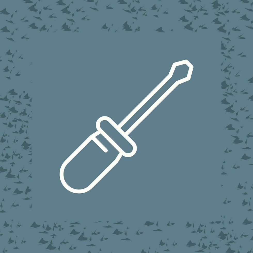 Screwdriver Vector Icon