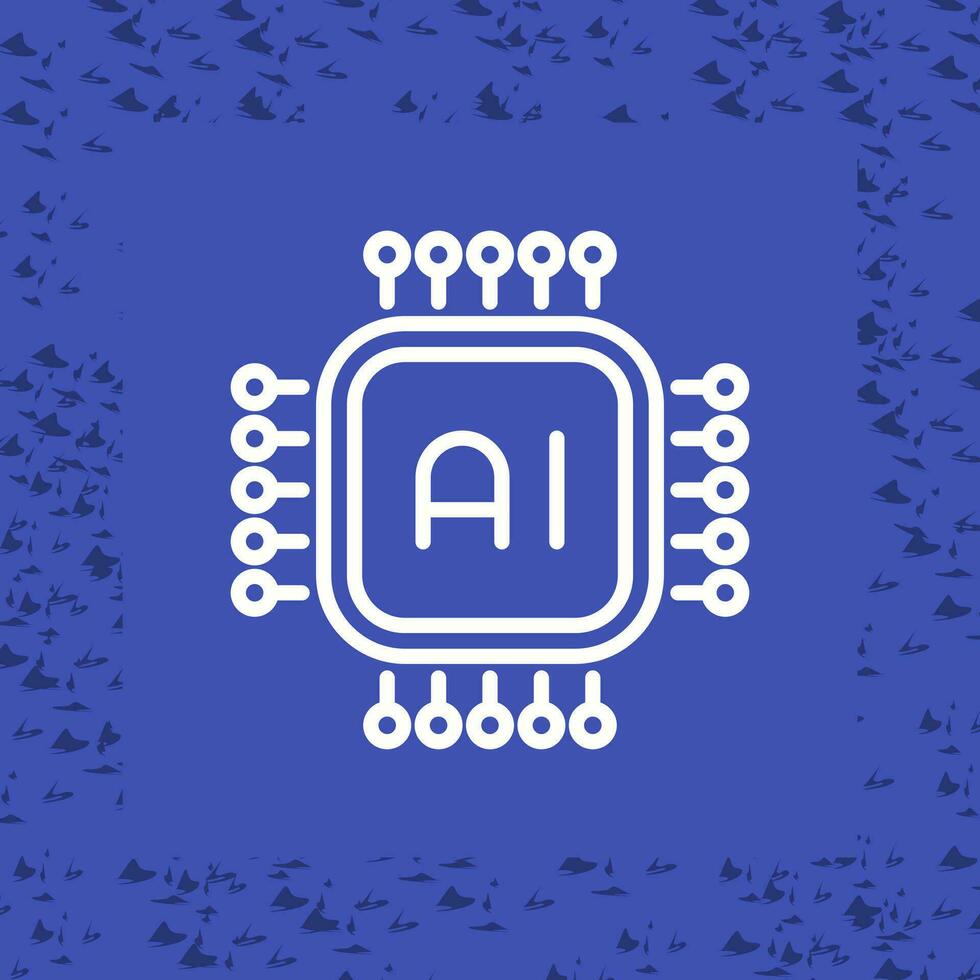 AI Vector Icon