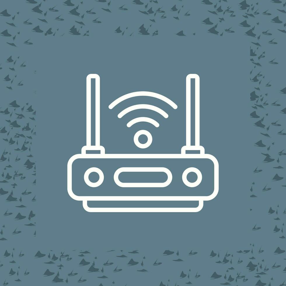Wi Fi Signal Vector Icon