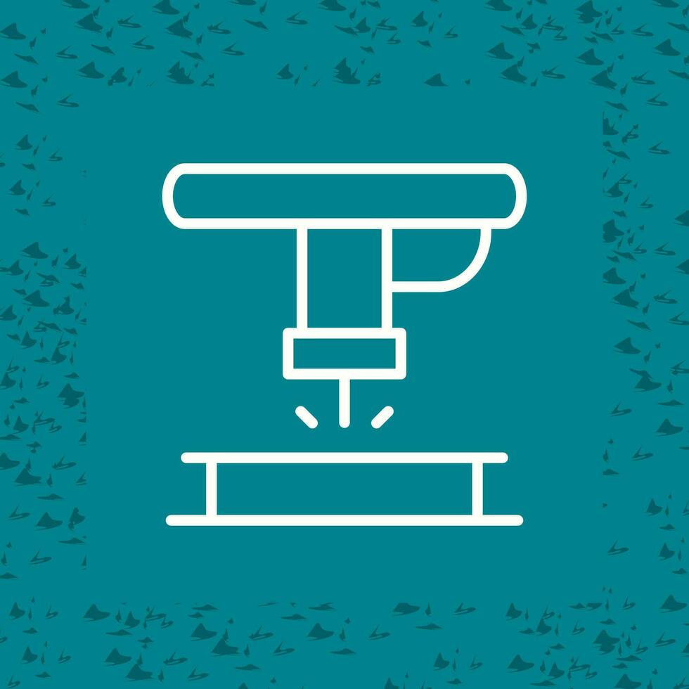 Machinery Vector Icon