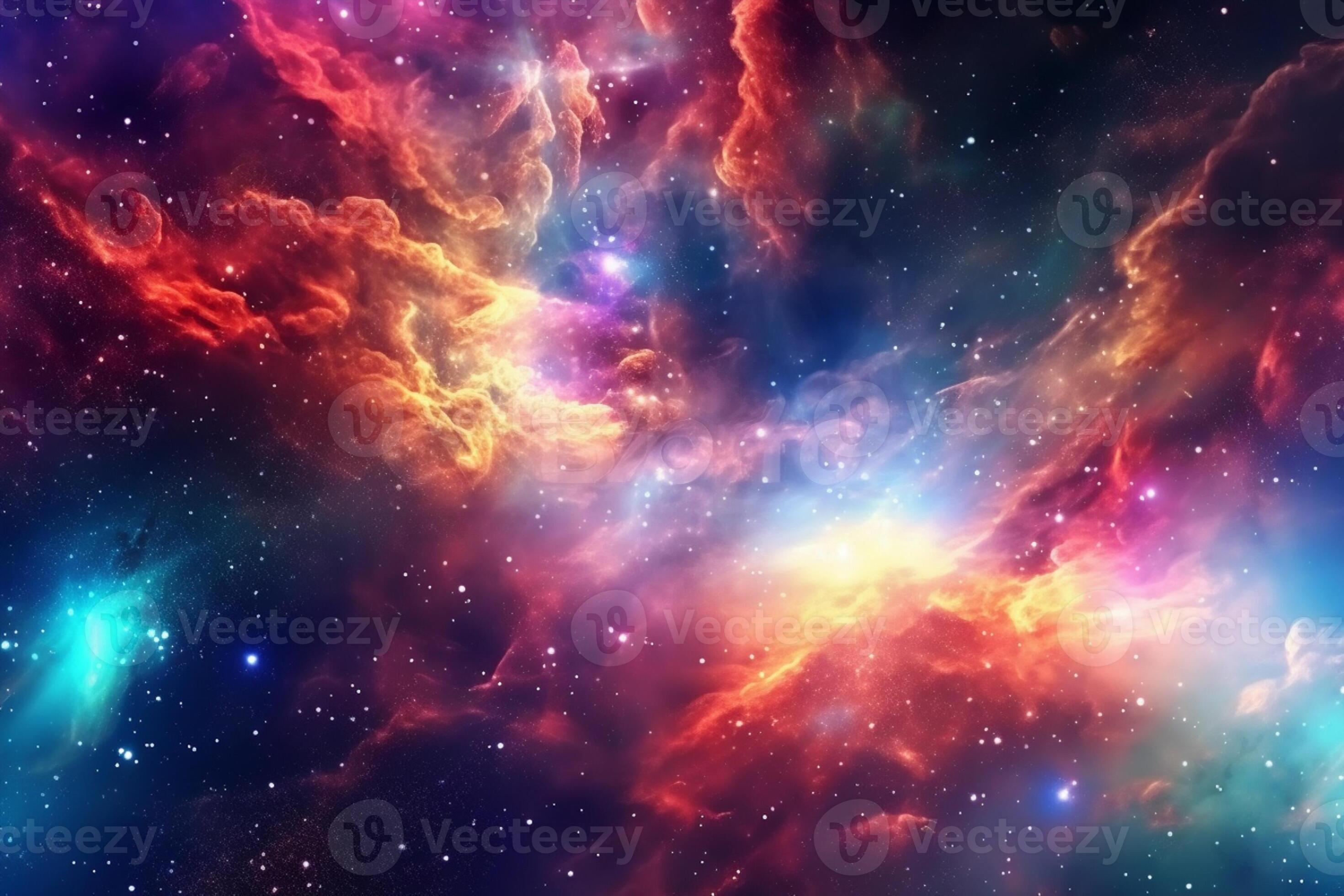 galaxy space hd wallpaper