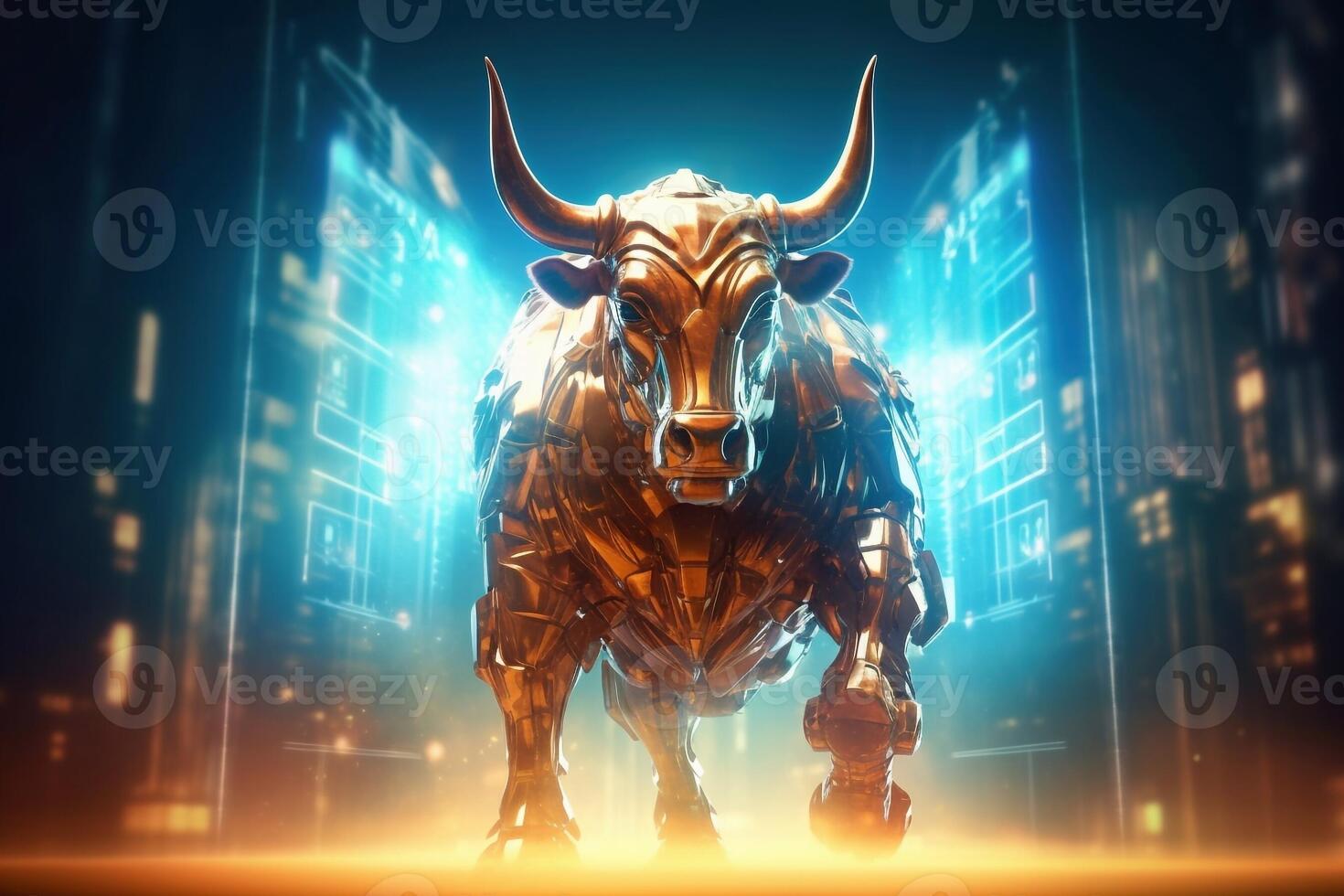 stock market bull vs bear graph stock market graph trading investment financial stock exchange financial stock graph chart business crisis crash loss grow up gain profits win up photo