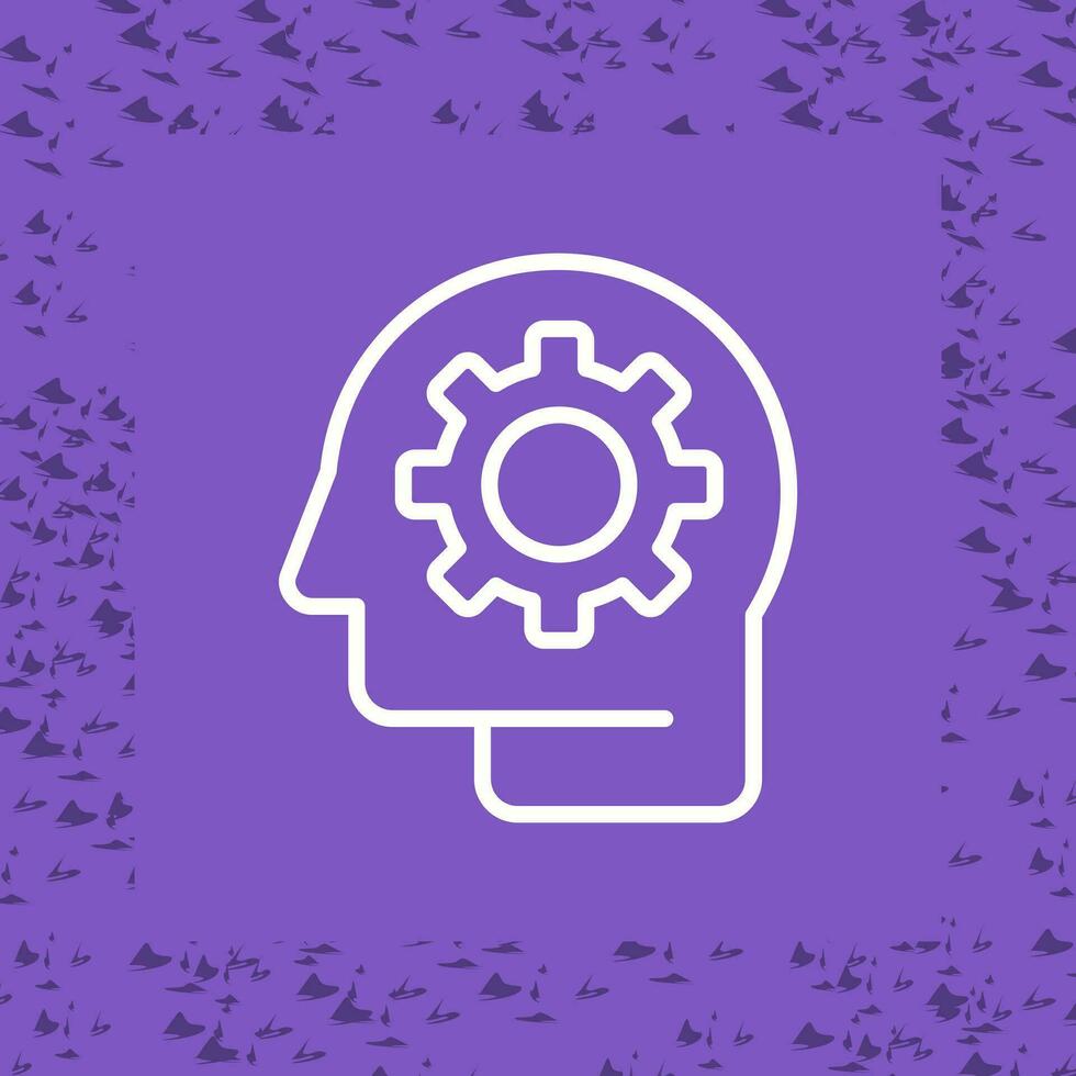 Design Thinking Process Vector Icon