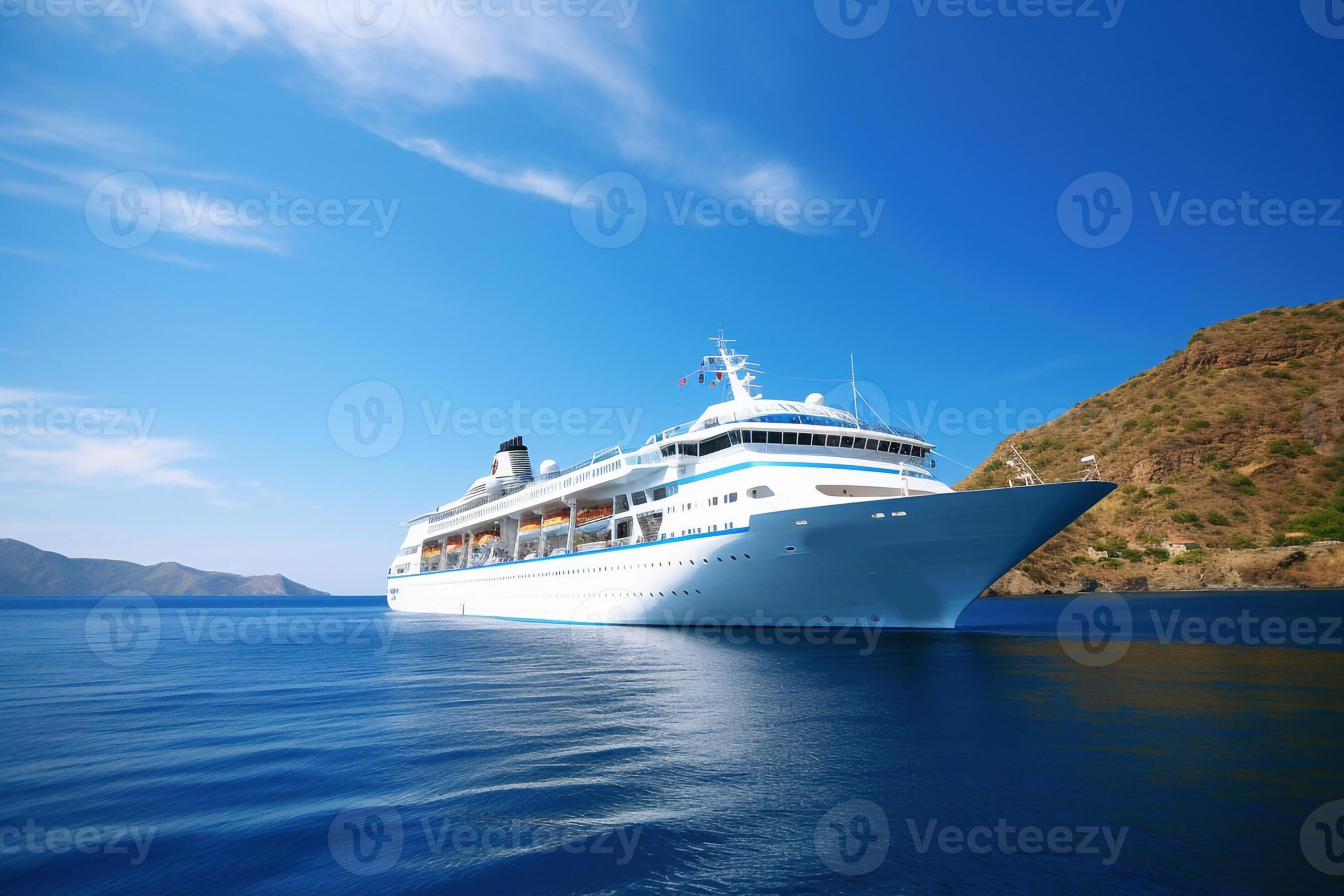 View Beautiful Cruise Ship Photos