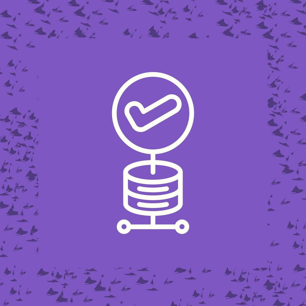 Data Quality Vector Icon
