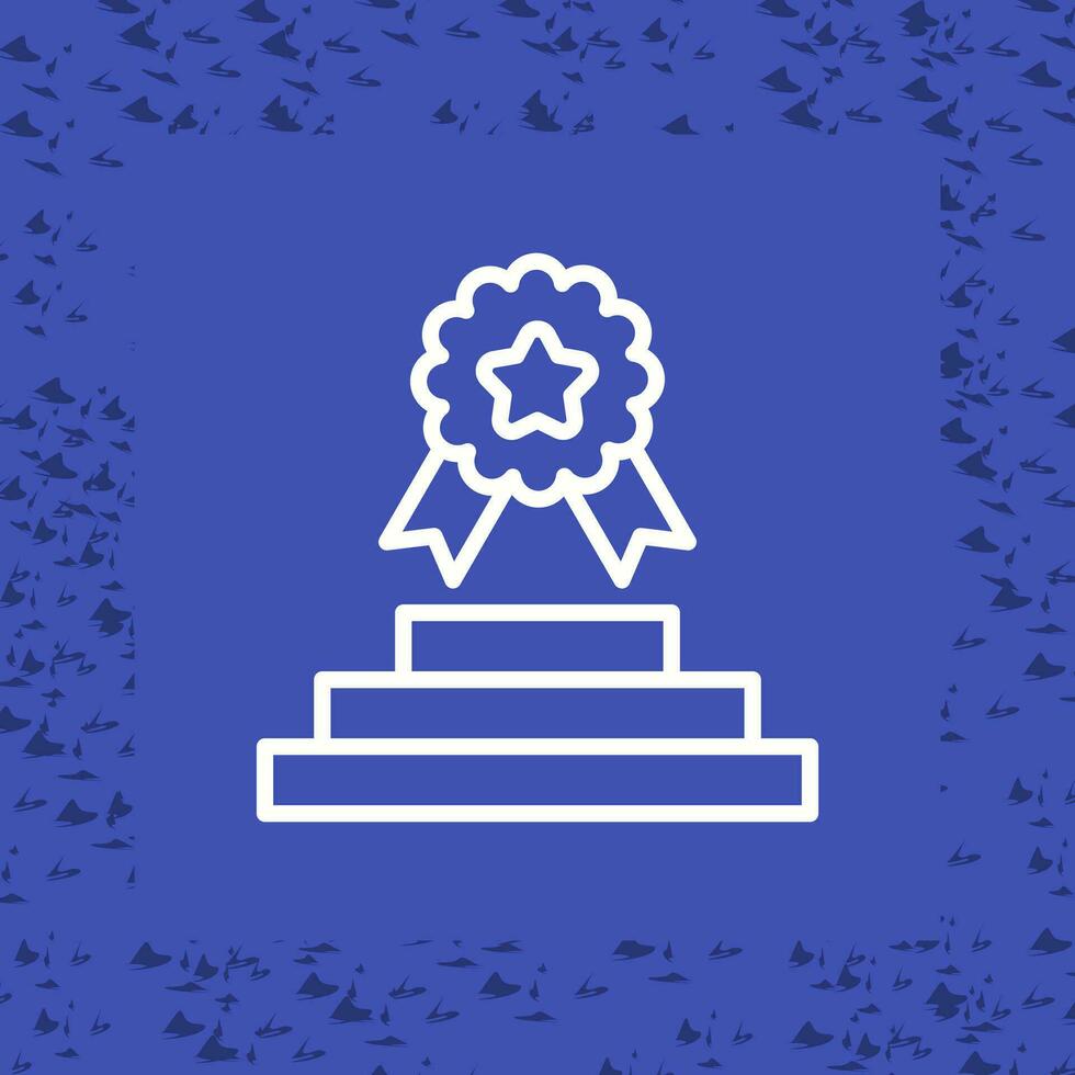 First Prize Vector Icon