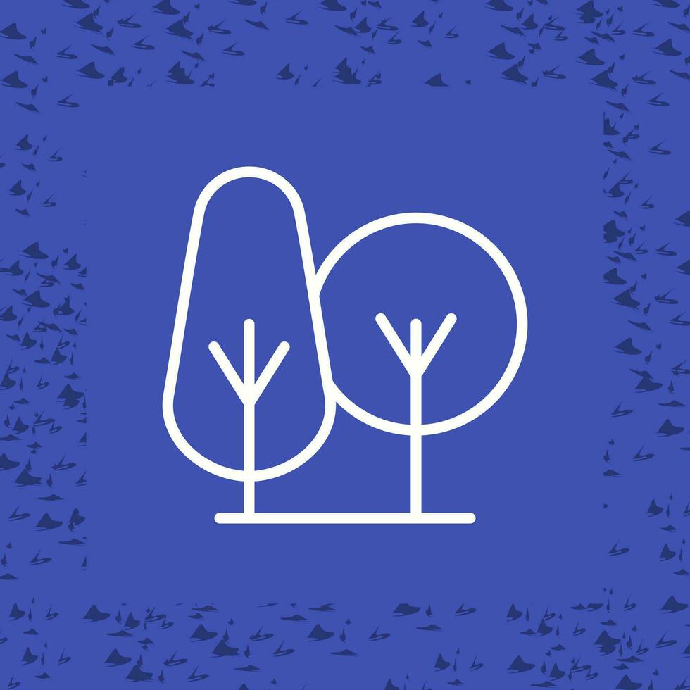 Trees Vector Icon