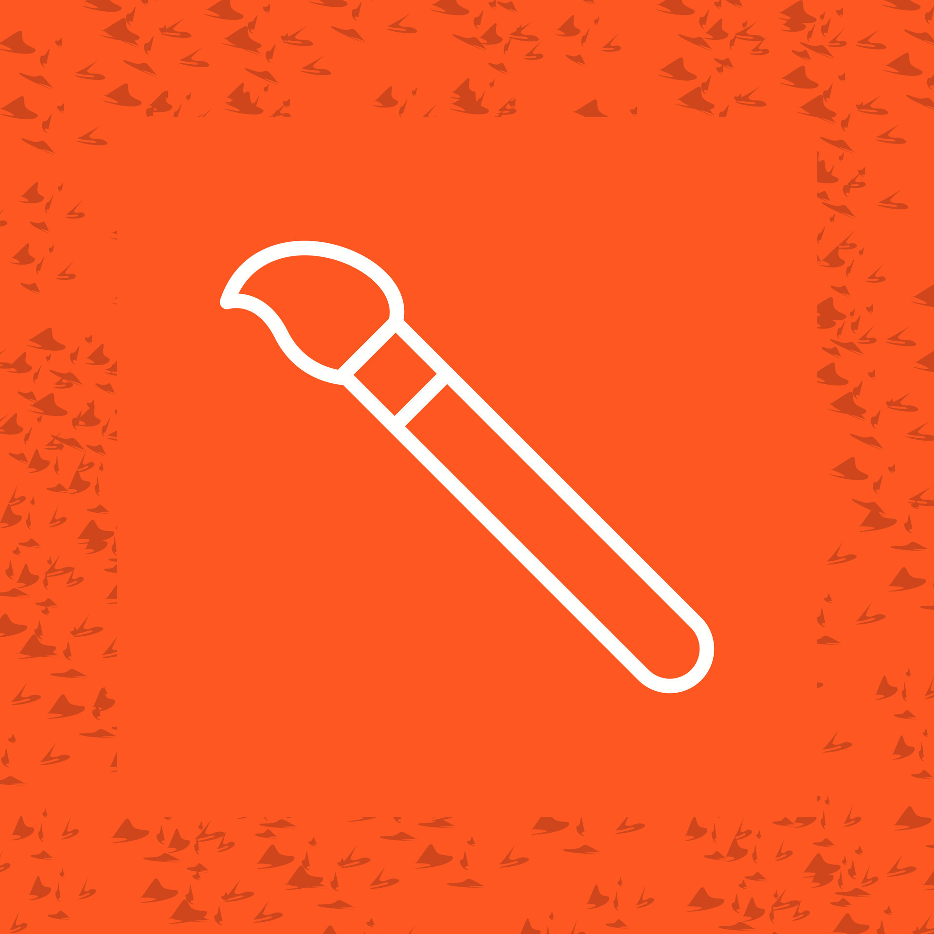 Paintbrush Vector Icon 26464197 Vector Art at Vecteezy